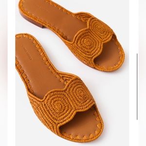 Carrie Forbes Circle Slides